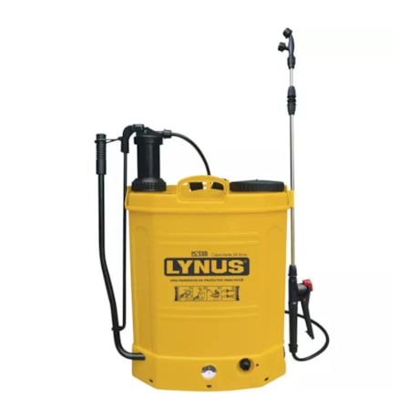 Pulverizador Costal a Bateria 12V 18 Litros 2 em 1 PL-18B LYNUS-9faf581d-0df4-4a70-9a00-32fe3d34ac6b