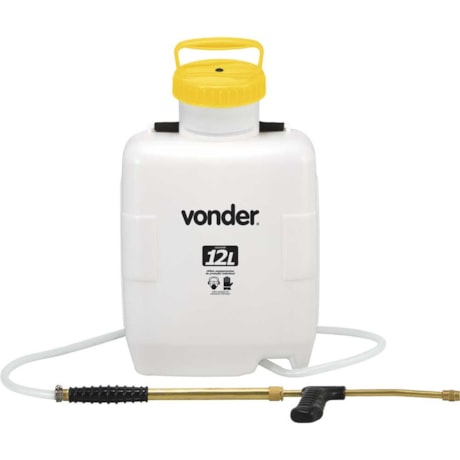 Pulverizador Costal Agrícola 12 Litros PU 120 6240000120 VONDER-93674c6f-bd7d-4ba9-ae20-d6b5701dc1a6