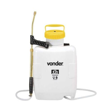Pulverizador Costal Agrícola 12 Litros PU 120 6240000120 VONDER-0304b67a-b14f-4d89-b651-2e759f7effca