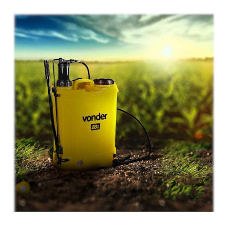 Pulverizador Costal Agrícola 2 em 1 Manual ou Bateria 12V 18 Litros 6240008018 VONDER-f11159d3-eb01-4e1f-84eb-9dec5e8831d2