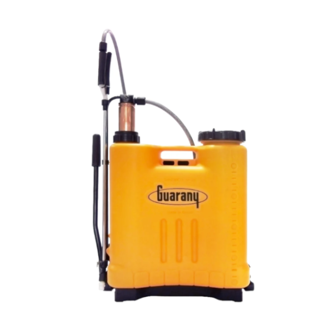 Pulverizador Costal de Alavanca 20 Litros com Kit PCA-20 GUARANY-db0880e6-dae2-420b-8680-ea68d50fde31