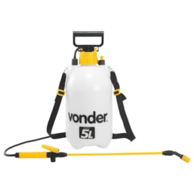 Pulverizador de Compressão 5 Litros 6240005000 VONDER