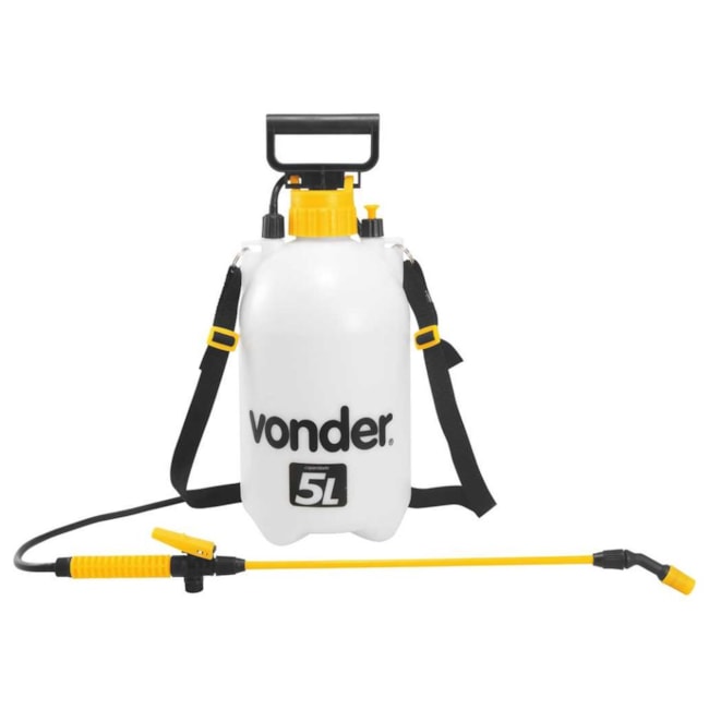 Pulverizador de Compressão 5 Litros 6240005000 VONDER-33508921-295e-48de-a57b-0c93274e1962