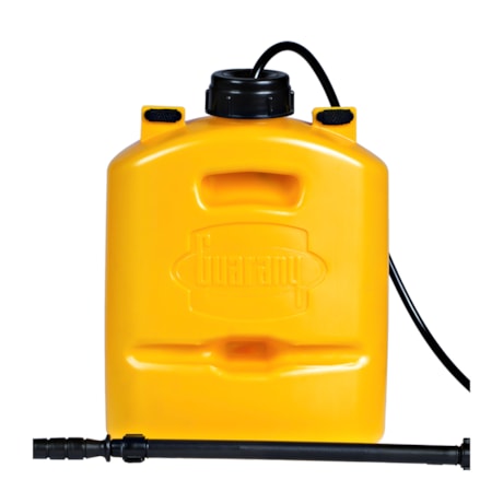 Pulverizador de Compressão Prévia 5 litros TROMBONE GUARANY -5227b2ba-3c9a-454e-9d50-ba49b4537dbf