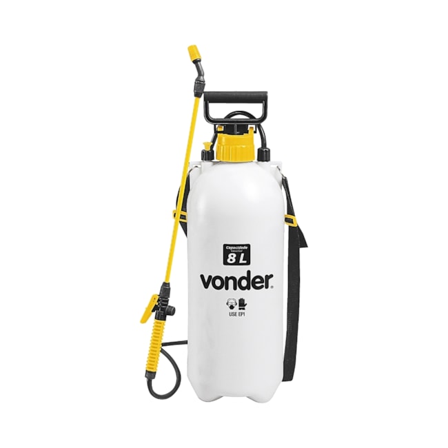 Pulverizador Lateral 8 Litros com Compressão Prévia 6240008000 PL 008 VONDER-7f605a87-ab61-4f4b-ad97-d002e1802aee