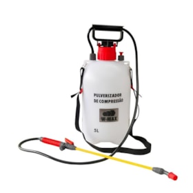 Pulverizador Manual 5 litros 3964100500 W-MAX WURTH