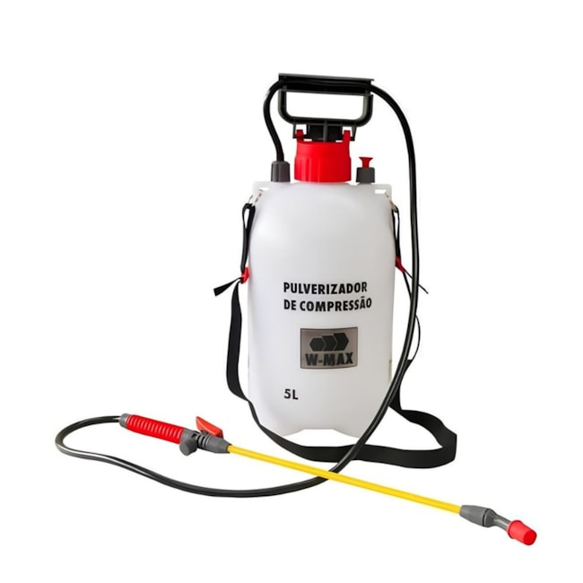 Pulverizador Manual 5 litros 3964100500 W-MAX WURTH-71797053-9753-4ea9-8917-262f765ba4cd