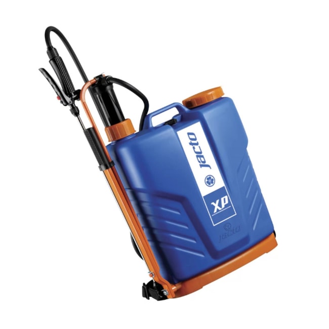 Pulverizador Manual Costal 20 Litros XP20 JACTO-cfb03b3e-8006-48e8-b665-f3ccf07350ad