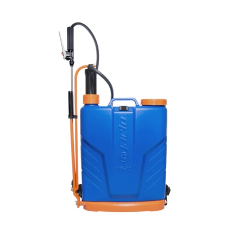 Pulverizador Manual Costal com Alavanca 12 Litros XP12 JACTO-30150597-1c10-4ef9-b0da-02e3903eb6cc
