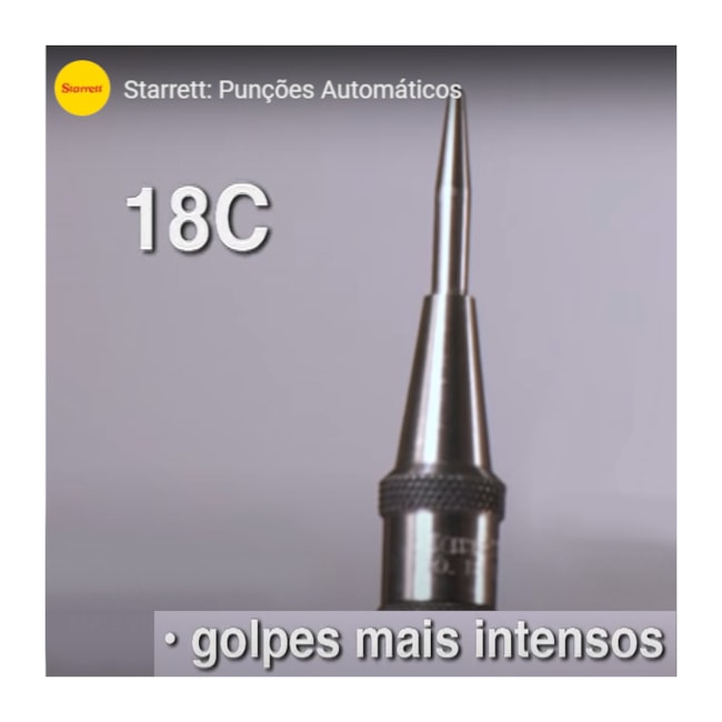 Punção Automático com Pressão Ajustável 130mm x 17mm 18C STARRET-c5dfd249-03a1-4bb7-91bb-2d51663a0343