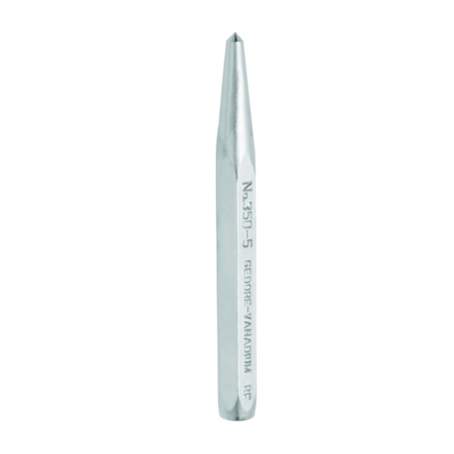 Punção de Centro 4x120 mm 350-4 GEDORE-572e1353-8b44-4925-92cb-61173032ba9b