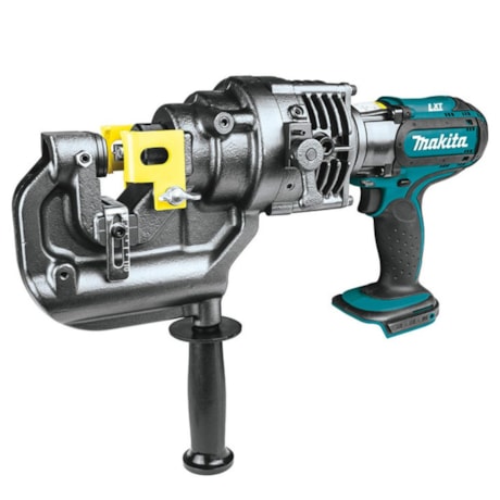 Puncionadeira Hidráuliza 6-20mm 18V sem Bateria e sem Carregador com Maleta DPP200ZK MAKITA-ef4f4fad-9c9d-4413-b60a-15352faadbd1