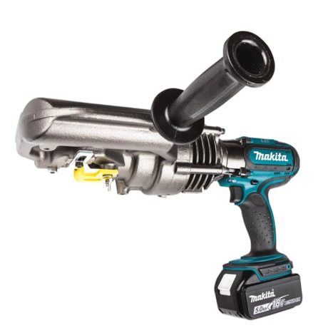 Puncionadeira Hidráuliza 6-20mm 18V sem Bateria e sem Carregador com Maleta DPP200ZK MAKITA-403bbb25-d5a7-4879-a0eb-3945a4afa22e
