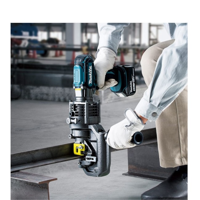 Puncionadeira Hidráuliza 6-20mm 18V sem Bateria e sem Carregador com Maleta DPP200ZK MAKITA-ed285acc-2516-422c-870e-2cc6159e41f5