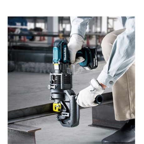 Puncionadeira Hidráuliza 6-20mm 18V sem Bateria e sem Carregador com Maleta DPP200ZK MAKITA-a88c5861-a05a-4f9c-9d4d-c999dc1057f8