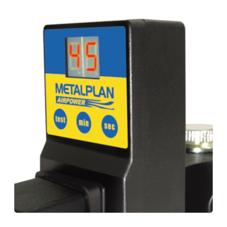 Purgador Automático Eletrônico 576 L/h 220V CR-6000 METALPLAN-deefd178-bb3f-4ecc-8826-af20ac76b390