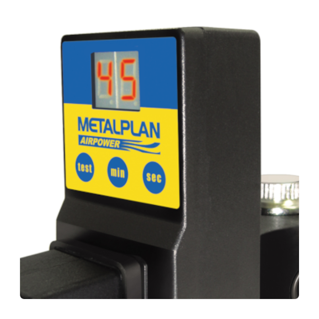 Purgador Automático Eletrônico 576 L/h 220V CR-6000 METALPLAN-cd6eec4b-7007-4ac2-9526-27f179c7c754