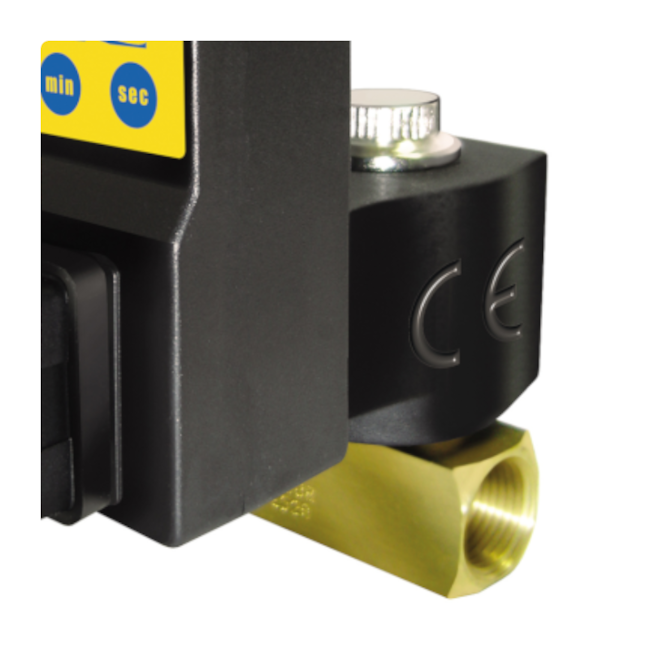 Purgador Automático Eletrônico 576 L/h 220V CR-6000 METALPLAN-bda201ce-3e1f-40d3-8294-ac1d7b598632