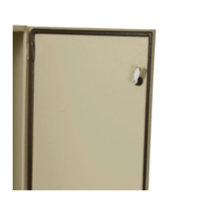 Quadro de Comando Chapa de Aço 1.000x600x250mm com Flange Sobrepor QCE 10060-25 901129 CEMAR-41069620-2dfc-408d-ae00-bb4e5664c787