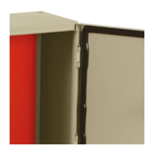 Quadro de Comando Chapa de Aço 600x600x250mm Sobrepor Standard QCS 6060-25 902320 CEMAR-3272591d-8e83-4aa8-bfb6-8e8cb4d00f3f