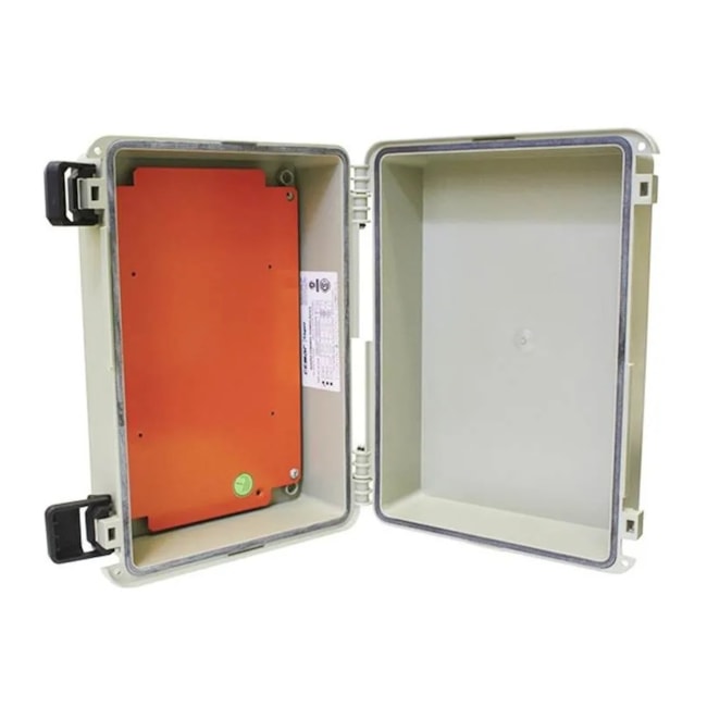 Quadro de Comando PVC 450x300x200mm Sobrepor CCP 4530-20 913446 CEMAR-e5c053ff-1d8b-4b5e-a962-a81983d6790f