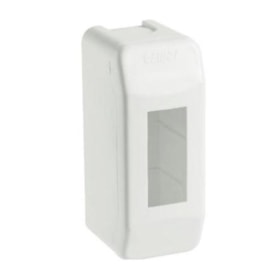 Quadro de Sobrepor para Disjuntor 2Din/1ul QDSS II 2DIN CEMAR