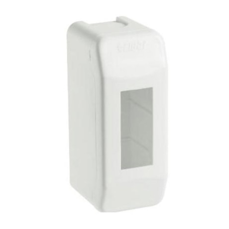 Quadro de Sobrepor para Disjuntor 2Din/1ul QDSS II 2DIN CEMAR-ca701e98-2d5a-4766-8174-44318e67b6c7