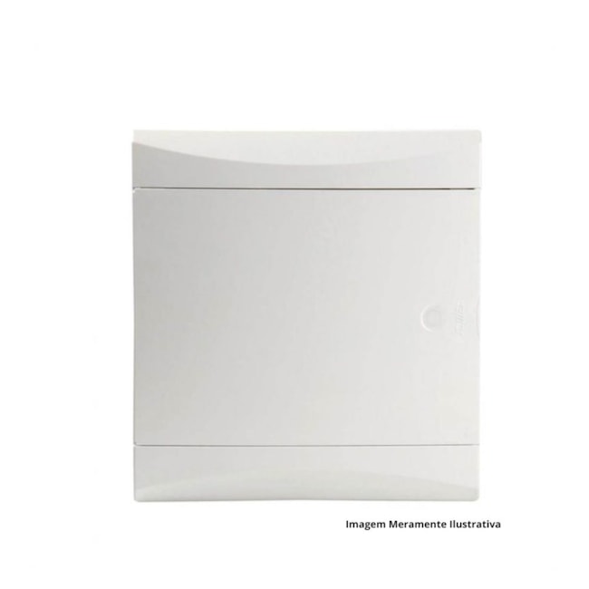 Quadro Disjuntor PVC SOBR 36+3 DISJ IP40 BRANCO 913567 CEMAR-f772be9f-ba85-48fb-bcf7-f8fad0e2bad0