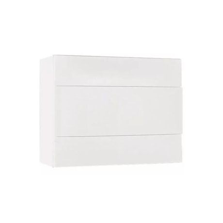 Quadro para 12 Disjuntores PVC 328x235x107mm Sobrepor 135101 LEGRAND-5403fc79-5efd-4e64-b3e1-926b3af88d9b