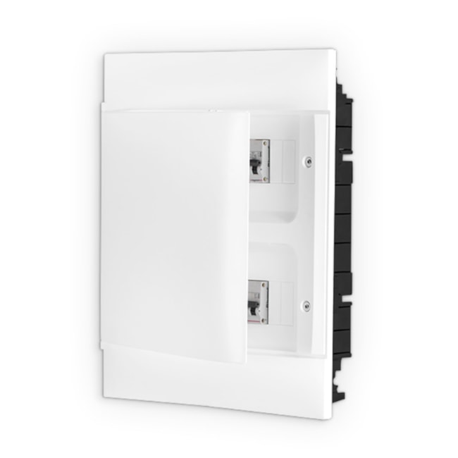 Quadro para 24 Disjuntores PVC 328x385x108mm Sobrepor 135102 LEGRAND-11687d72-31e8-4f1d-be47-7577f8bd097c