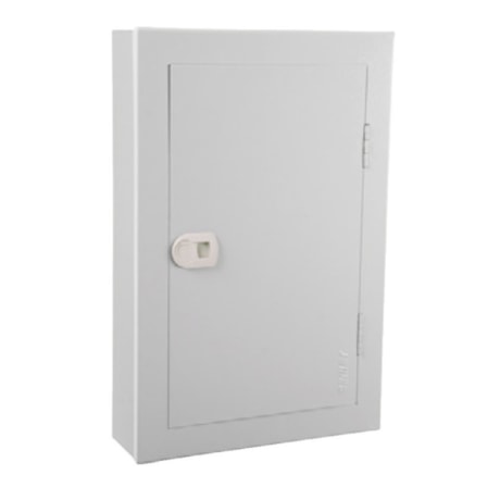 Quadro para 34 Disjuntores 100A Chapa de Aço 334x574x91mm Sobrepor QDSTN II-U 34/24 100 904367N CEMAR