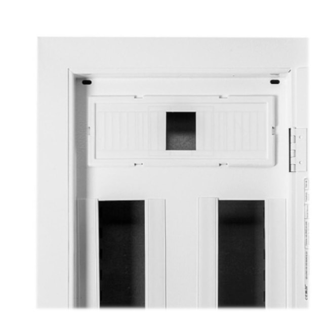 Quadro para 34 Disjuntores 100A Chapa de Aço 334x574x91mm Sobrepor QDSTN II-U 34/24 100 904367N CEMAR-cfb93f08-3712-4f8e-987e-0a68d04a9d66