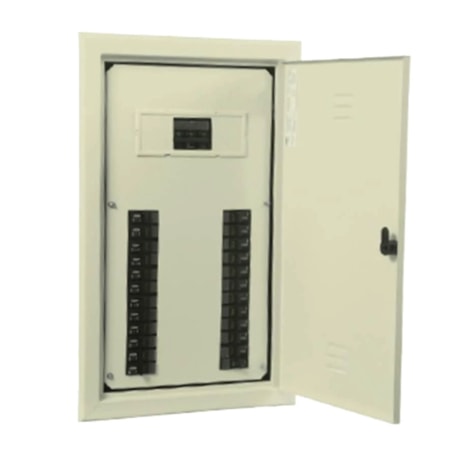 Quadro para 34 Disjuntores 150A Chapa de Aço 442x713x370mm Embutir QDETG II-U-34/24 150 904503N CEMAR-ba66efcb-f42e-4ea1-8752-65e8b6576c20