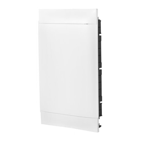 Quadro para 36 Disjuntores PVC  328x535x103mm Embutir 135003 LEGRAND