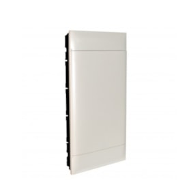 Quadro para 48 Disjuntores PVC 765x328x103mm Embutir 135004 LEGRAND