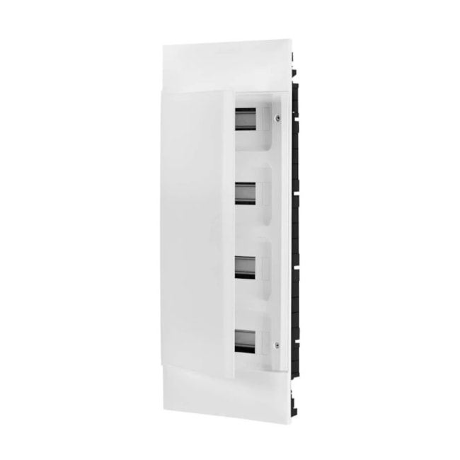 Quadro para 48 Disjuntores PVC 765x328x103mm Embutir 135004 LEGRAND-5a9b9771-af59-4d64-839d-27e3e0d53000
