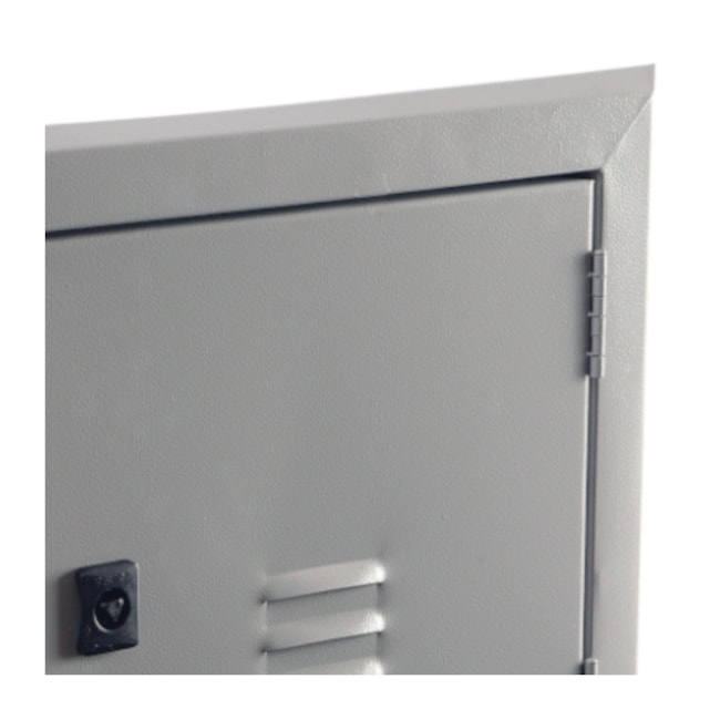 Quadro Telefônico de Comando Chapa de Aço 500x500x135mm Embutir TLBE-3A FP 900405 CEMAR-63e855a7-4322-4776-87fd-651d3a4ccff2