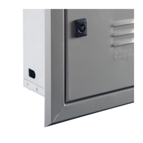 Quadro Telefônico de Comando Chapa de Aço 500x500x135mm Embutir TLBE-3A FP 900405 CEMAR-cefd1420-5d93-424f-9f51-0f2b35337005