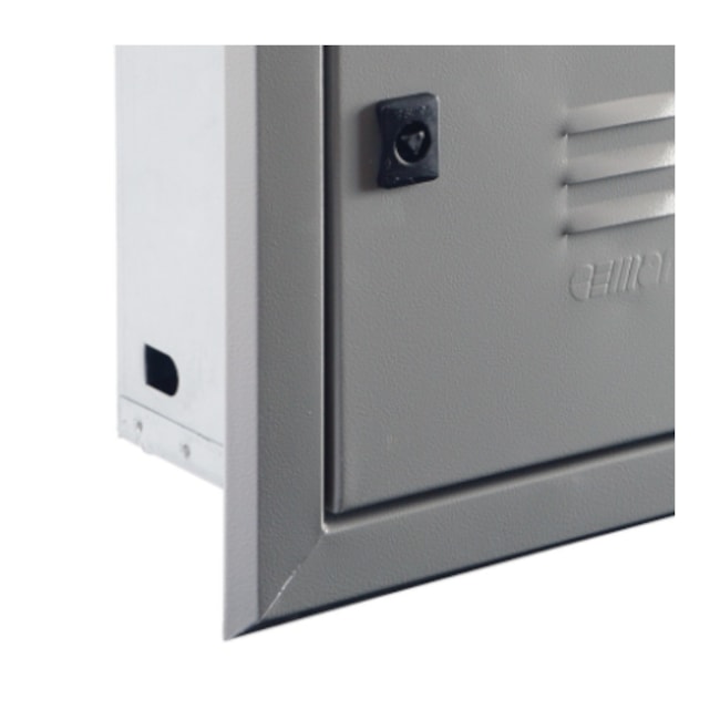 Quadro Telefônico de Comando Chapa de Aço 500x500x135mm Embutir TLBE-3A FP 900405 CEMAR-3d01fe96-eb7c-43ea-8c2b-7988c706856d