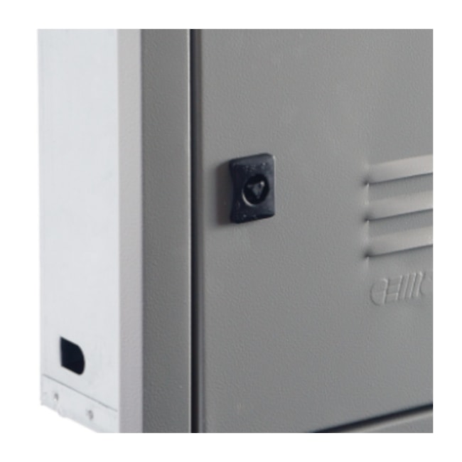 Quadro Telefônico de Comando Chapa de Aço 800x800x135mm Embutir TLBE-4 FP 900408 CEMAR-06458dbe-4ffd-4196-bd16-119a3d085dc3