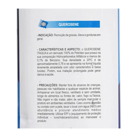 Querosene 5 Litros 362239 ITAQUA-383665eb-9ac5-491e-aac2-57912d426a5b