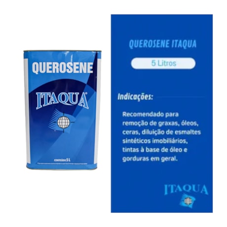 Querosene 5 Litros 362239 ITAQUA-6ccc994d-ec04-4948-acfd-e22d9cbc05ba