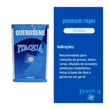 Querosene 5 Litros 362239 ITAQUA-5b035aae-5a39-4b90-a721-5d49b99d35cb