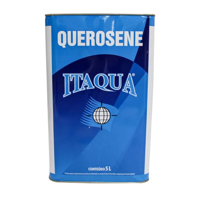 Querosene 5 Litros 362239 ITAQUA-758a2297-0850-4d55-abc9-cd353e0e5095