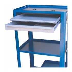 Rack para Computador Aberto com 2 Gavetas R-3 FERCAR