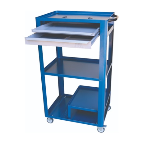 Rack para Computador Aberto com 2 Gavetas R-3 FERCAR-446132ed-2a4d-4da4-b3ab-2d83cf0a950a