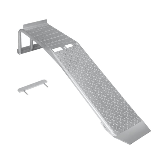 Rampa Metálica para Suporte e Exposição de Automóveis 107005 RAVEN-96b4407d-5d94-434d-991b-92af24f25a72