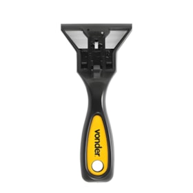 Raspador Retrátil Corpo Plástico com 10 Lâminas 3599011000 VONDER