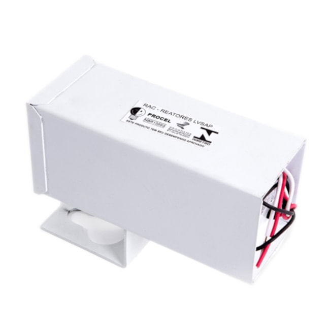 Reator Externo Sódio 400W 220V AE4026SD HGE-16d61c5a-4280-469e-995e-be1c7c8a598e