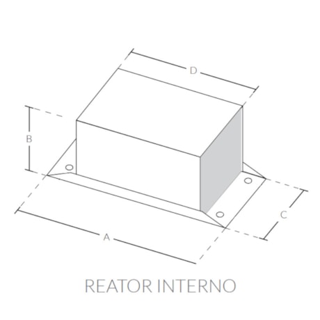 Reator Interno Sódio 400W 220V AI4026SD HGE-94589413-90c4-4ba0-8986-7161bd351af7